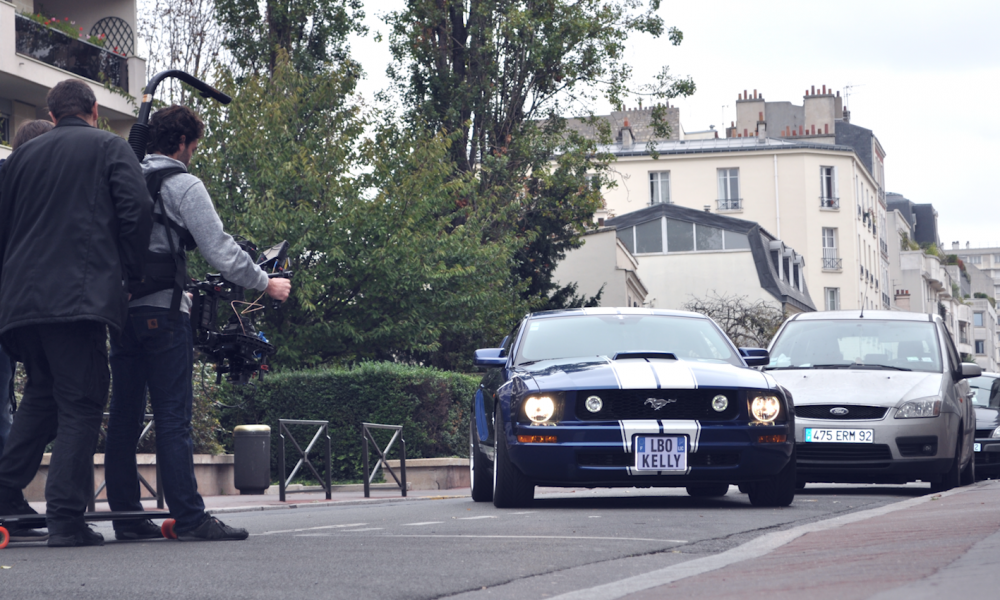 Tournage en cours… Tournage en cours…